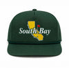 Riviera Supply Co - South Bay - South Bay Masters Logo Forest Green Hat - Front