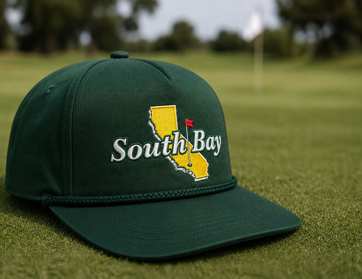 South Bay Masters Golf Hat
